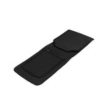 Keyboard Neoprene Sleeve Case(Up To 18 Inches), With Wireless Mouse Storage & Cable And Charger Pouch (Black)