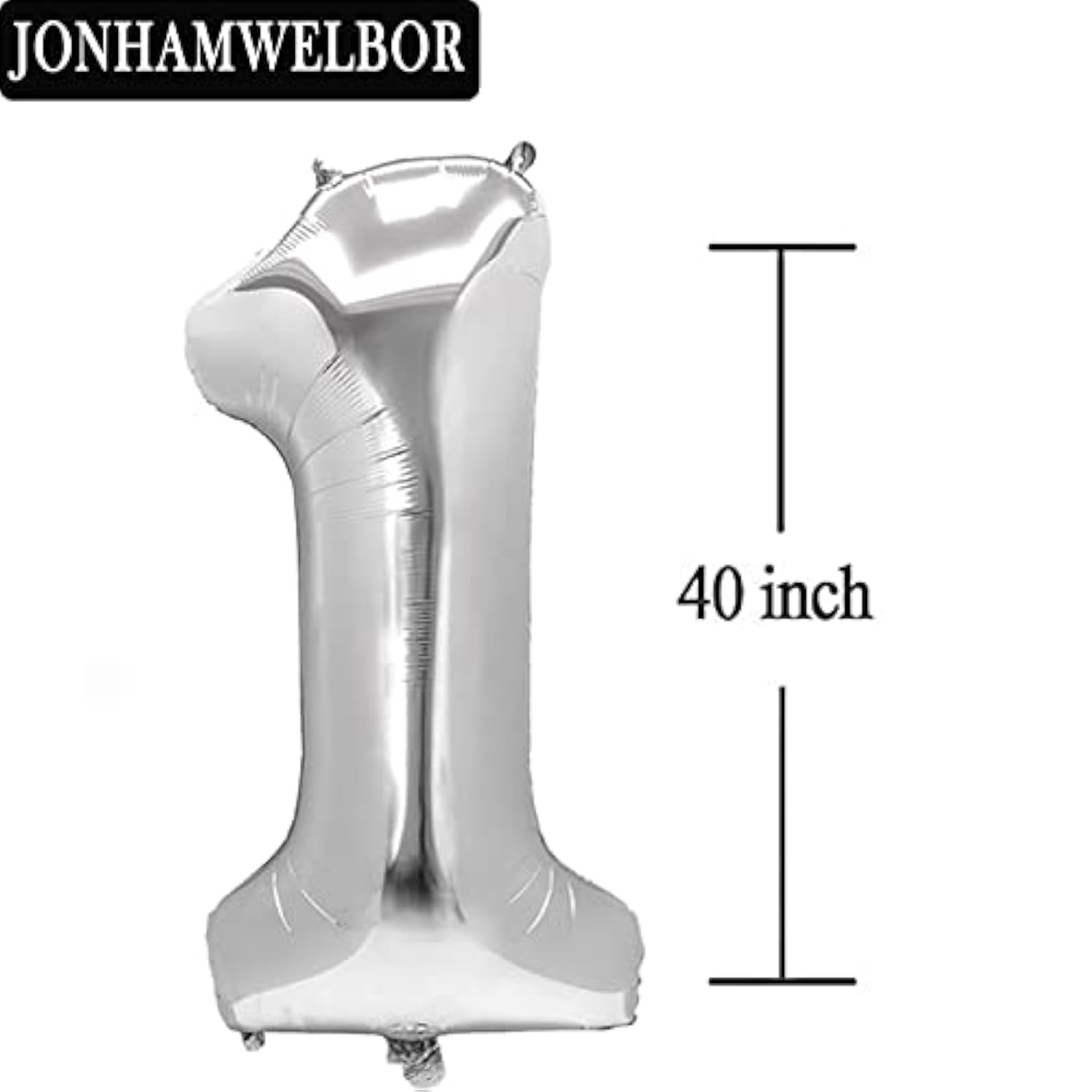 40 Number Balloons Gold Big Foil Mylar Giant Jumbo 40 Balloons For Men Women 40Th Birthday Party Supplies 40 Anniversary Events Decorations