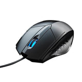 Wired Usb Mouse, 1200 Dpi Corded Computer Mouse With Silent Click, 3-Button Ergonomic Design For Windows Pc, Mac, Laptop & Desktop 1.4M Cable