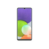 [3-Pack] Designed For Samsung Galaxy A22 4G [Not Fit For 5G Version] [Tempered Glass] [Japan Glass With 9H Hardness] Screen Protector With Replacement