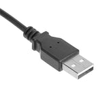 Zune Charger Cable Replacement Usb Sync Data Transfer Power Charging Cord Compatible For Microsoft Zune Zune2 Zunehd Mp3 Mp4 Player (3.3Ft)