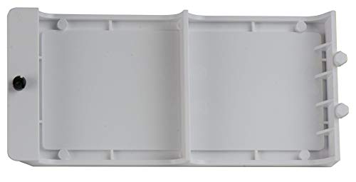 Legrand - Onq Cat 6 Network Interface Module, Wifi Module With 8 Ports, Network Interface Module Cat6 Provides Connectivity To Ethernet Devices, Black, Ac1068