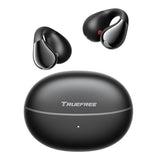 B1 Open-Ear Wireless Earbuds, Bluetooth 5.4 Headphones With Spatial Audio, Ultra-Light Clip-On Fit, 25H Battery, Fast Charging, Multipoint Connection, App Customization, Workouts, Commute