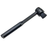 Turntable Stylus Cleaning Brush, Carbon-fiber Anti-static Vinyl Record Stylus Cleaner Brush to Remove Dirt and Dust for Record Needles
