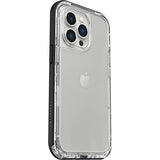 NEXT SERIES Case for iPhone 13 Pro (ONLY) - BLACK CRYSTAL (CLEAR/BLACK)