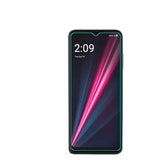 [3-Pack] Designed For T-Mobile (Revvl 6 Pro 5G) / Revvl 6X Pro 5G [Tempered Glass] [Japan Glass With 9H Hardness]