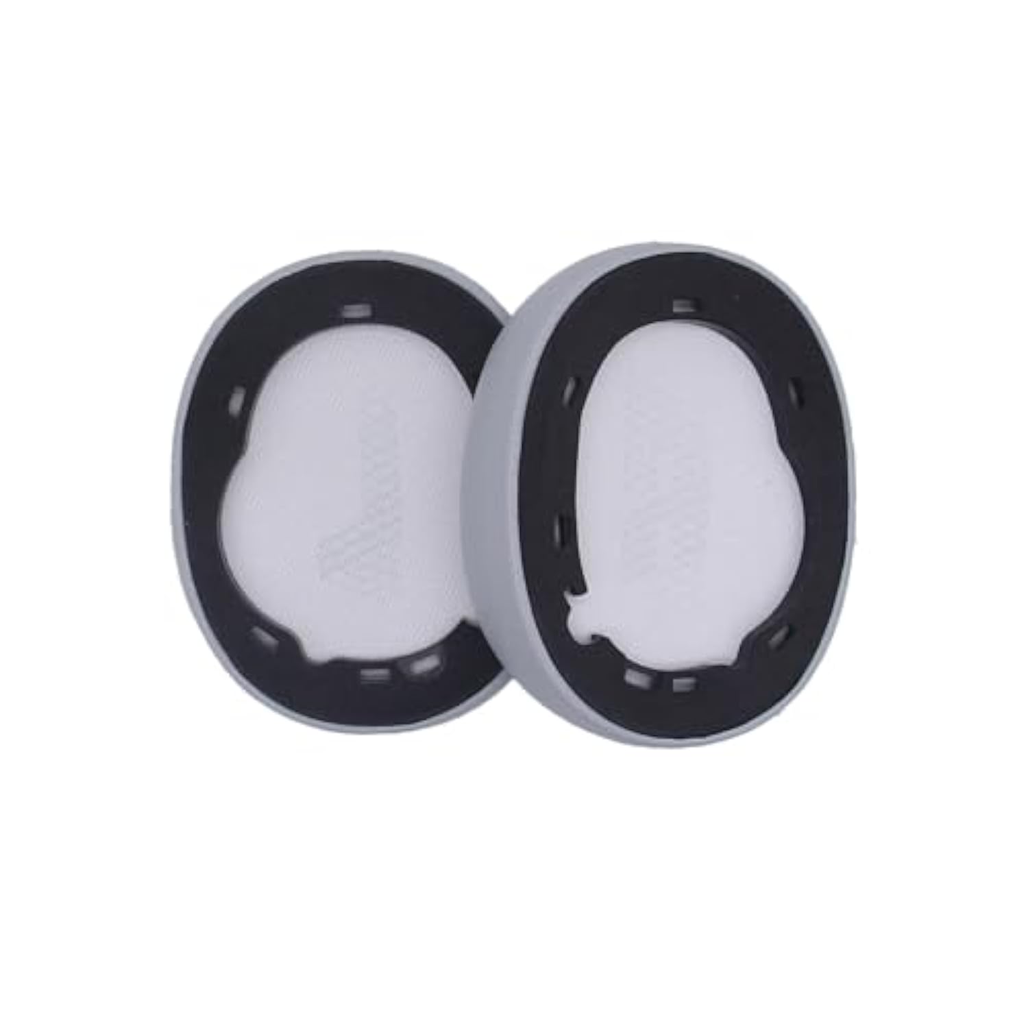 Replacement Earpads Cushions Compatible With Jbl Live 650Btnc On-Ear Headphone, 1 Pair Ear Pads With Soft Memory Foam With Premium Protein Leather, Noise Isolating Earpads(Grey)