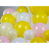 Bee Balloons Garland Arch Kit 134 Pcs Yellow Pestal Pink Balloon Arch With Bee Daisy Balloons For Baby Shower Lemonade Birthday Honeybee Party Decor