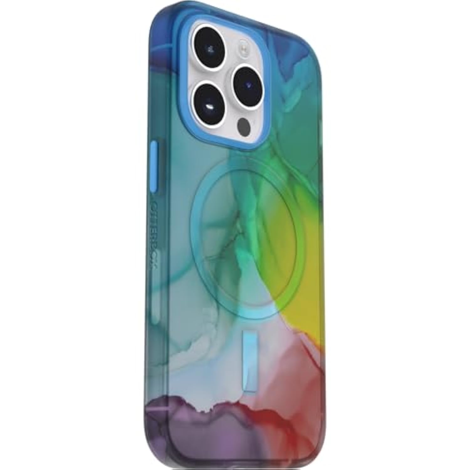 OtterBox - Ultra-Slim iPhone 14 Pro Figura Series Case - Made for Apple MagSafe, Artistic Protective Phone Case with Soft-Touch Material for Comfort (Birdwing)