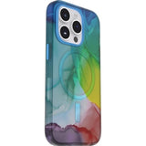 OtterBox - Ultra-Slim iPhone 14 Pro Figura Series Case - Made for Apple MagSafe, Artistic Protective Phone Case with Soft-Touch Material for Comfort (Birdwing)