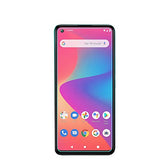 [3-Pack] Designed For BLU G91 / BLU V91 [Tempered Glass] [Japan Glass with 9H Hardness] Screen Protector with Lifetime Replacement
