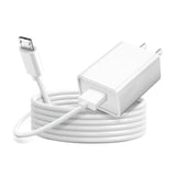5V Micro Usb Charger Power Cord For Eufy, Vava, V-Tech, Motorola Baby Monitors (5Ft) - Compatible With Camera & Screen