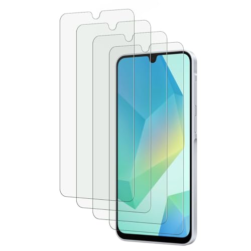[4 Pack] Compatible for Samsung Galaxy A16 5G Anti Glare and Anti Fingerprint Screen Protector (Matte) [Not Glass]