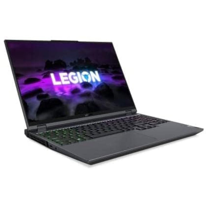 Lenovo Legion 5 Pro 16" 165Hz QHD IPS NVIDIA G-SYNC 500 nits Gaming Laptop AMD