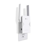 Be3200 Wi-Fi 7 Range Extender Re223Be W/Ethernet Port | 3.2 Gbps Dual-Band Wireless Repeater | Internet Signal Booster For Home | Up To 2400 Sq.Ft, 64 Devices | Mlo, Easymesh | No 6 Ghz Band