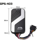 Bn 403 A/B 4G Gps Tracker Device For Vehicles No Monthly Fee Car Tracking Device Mini Locator For Automobile Truck Taxi (-403B 4G)
