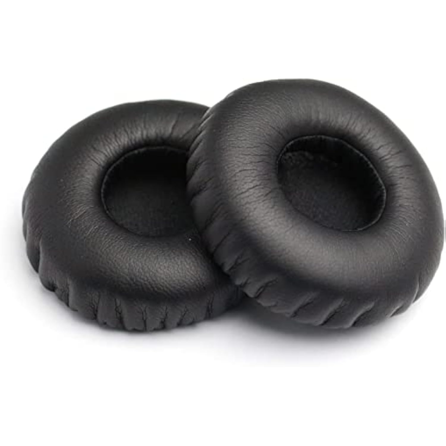 Replacement Ear Pads Compatible With Akg K450, K480, Q460, K430, K420 Headphones Made Of Soft Protein Leather And Memory Foam, Replacement Ear Pads For Repair Accessories (Black)