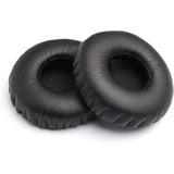 Replacement Ear Pads Compatible With Akg K450, K480, Q460, K430, K420 Headphones Made Of Soft Protein Leather And Memory Foam, Replacement Ear Pads For Repair Accessories (Black)