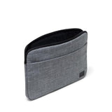 Supply Co. Denman 15-16 Inch Sleeve Tech, Raven Crosshatch