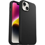 OtterBox Symmetry Series Case for iPhone 14 & iPhone 13 (Only) - Non-Retail Packaging - Black