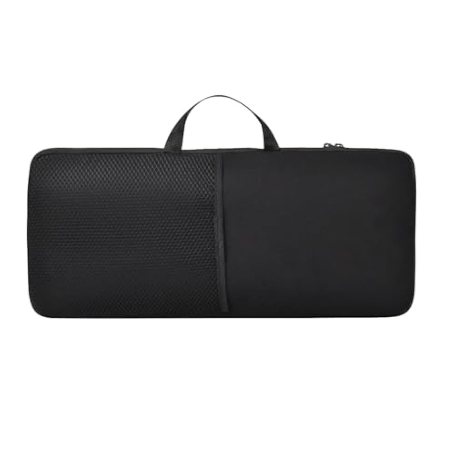 Portable Shockproof Water And Dustproof Neoprene Case For Keyboard And Mouse, Perfect For Logitech Mk540 Advanced Wireless Keyboard And Mouse Combo, Black