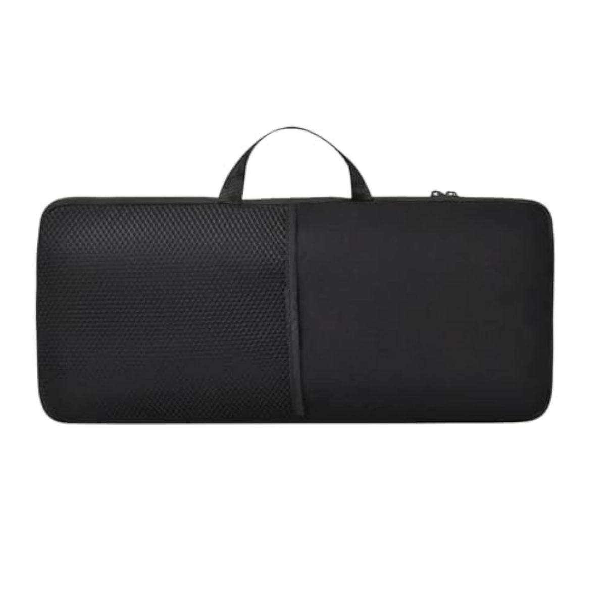 Portable Shockproof Water And Dustproof Neoprene Case For Keyboard And Mouse, Perfect For Logitech Mk540 Advanced Wireless Keyboard And Mouse Combo, Black