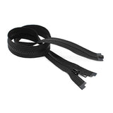 Ykk® 33" Ski & Sport Vislon Zipper ~ Ykk #5 Molded Plastic Separating