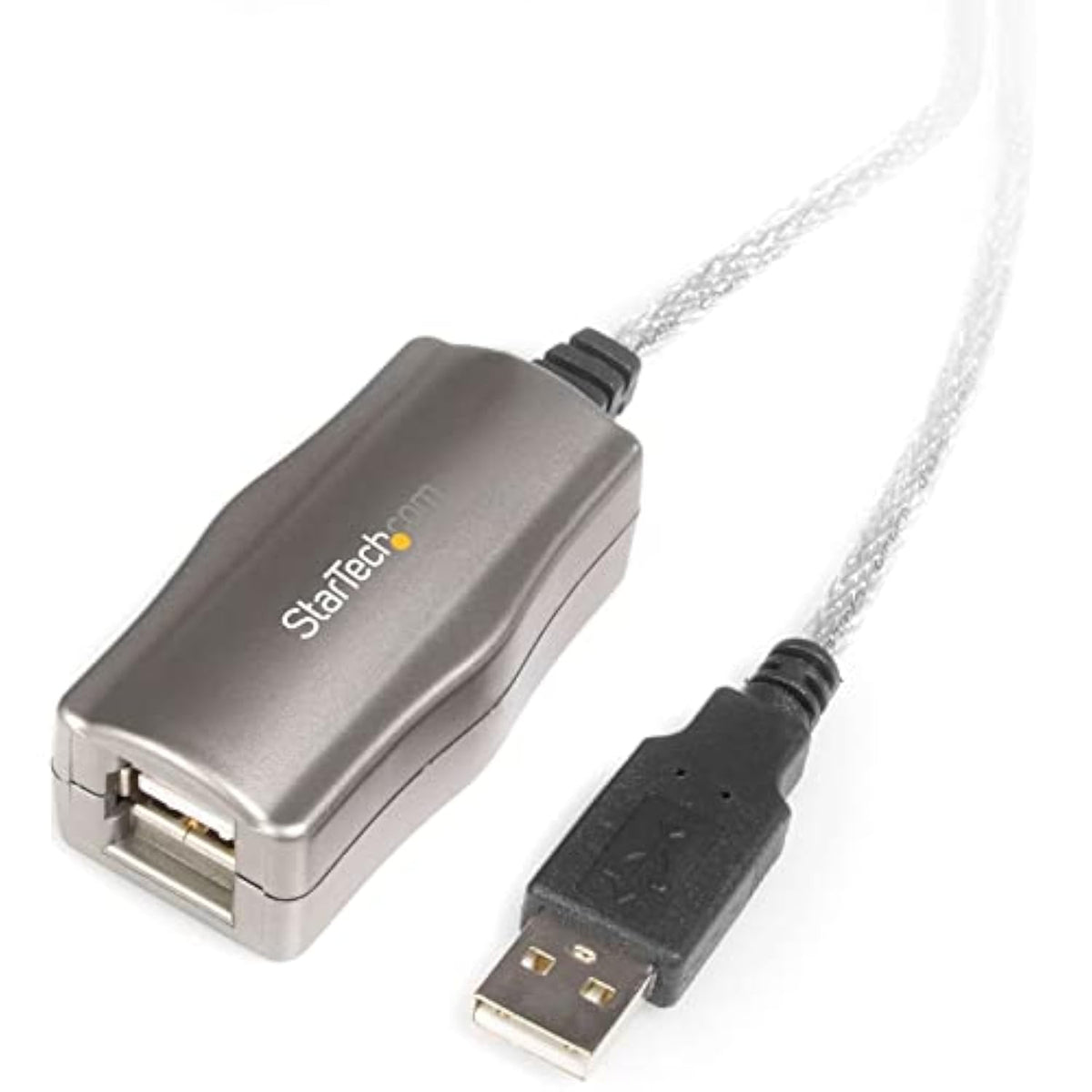 16 Ft Usb 2.0 Active Extension Cable - M/F - Usb Extension Cable - Usb (M) To