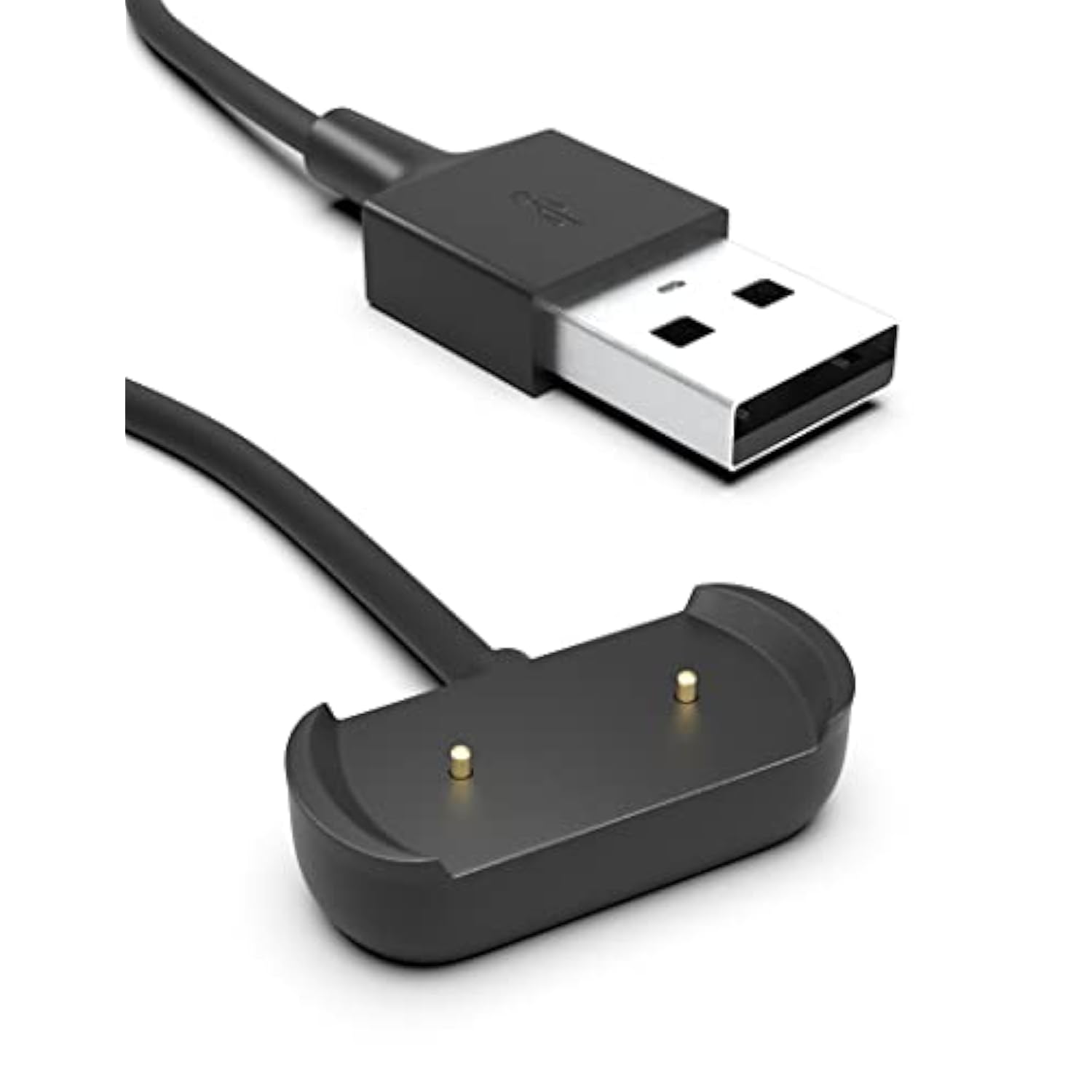 3.3Ft Charger For Amazfit Bip 5/3/3 Pro/U,Gts 4 Mini/2/2 Mini/2E,Trex Pro,Zepp E/Z,Active,Gtr 2/2E Watch,Usb Magnetic Charging Cable Accessories For Amazfit Watch