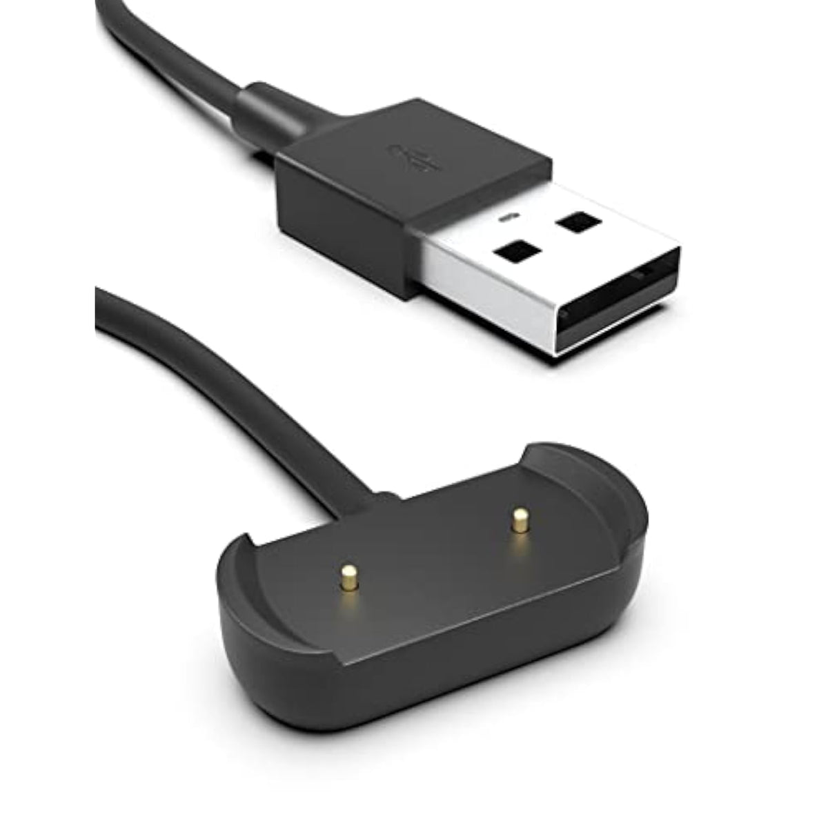 3.3Ft Charger For Amazfit Bip 5/3/3 Pro/U,Gts 4 Mini/2/2 Mini/2E,Trex Pro,Zepp E/Z,Active,Gtr 2/2E Watch,Usb Magnetic Charging Cable Accessories For Amazfit Watch