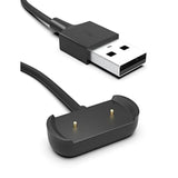 3.3Ft Charger For Amazfit Bip 5/3/3 Pro/U,Gts 4 Mini/2/2 Mini/2E,Trex Pro,Zepp E/Z,Active,Gtr 2/2E Watch,Usb Magnetic Charging Cable Accessories For Amazfit Watch