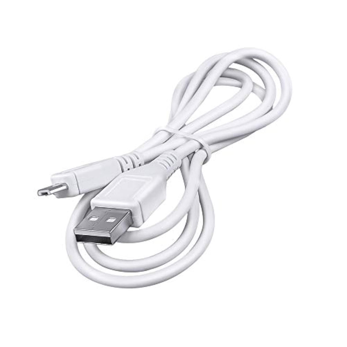 3.3Ft White Micro Usb Charger Cable Cord For Kindle 3 3Rd Gen Generation D00901, Voyage