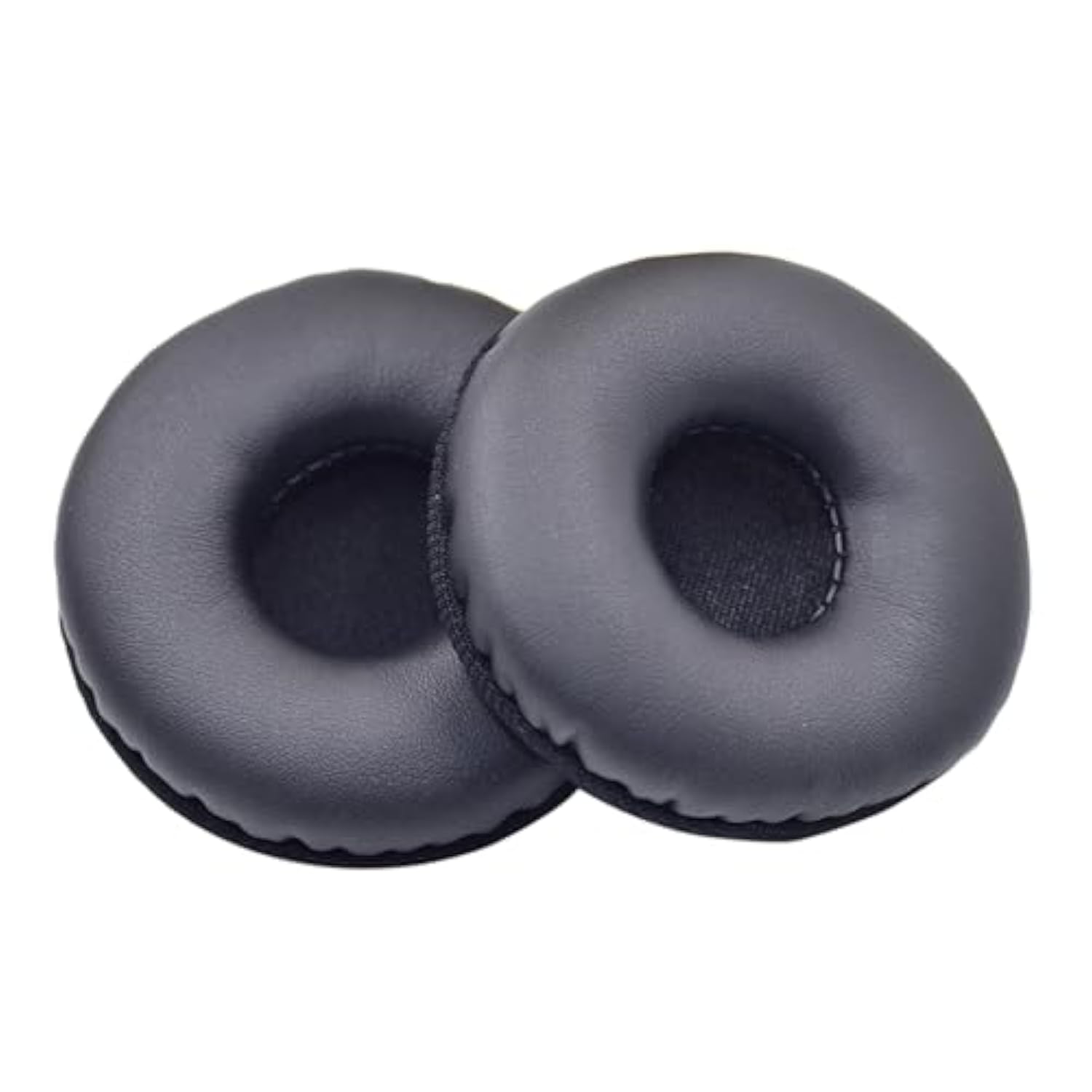 Ear Pads Protein Leather Earpads Ear Cushions Replacement For H390/H600 H609 Headphones Noise Isolation