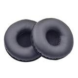 Ear Pads Protein Leather Earpads Ear Cushions Replacement For H390/H600 H609 Headphones Noise Isolation