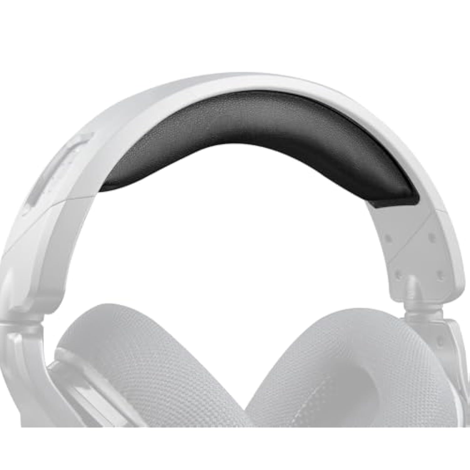 Headband Cover For Turtle Beach Stealth 600 Gen2 Gen 2 Usb/Max/Ps/Xb Headsets, Replacement Headstrap Pad Repair Part - Black