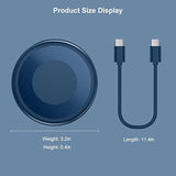 Usb Adapter, Micro Usb Charging Cable With Usb C Lighting Adapter, Lighting To