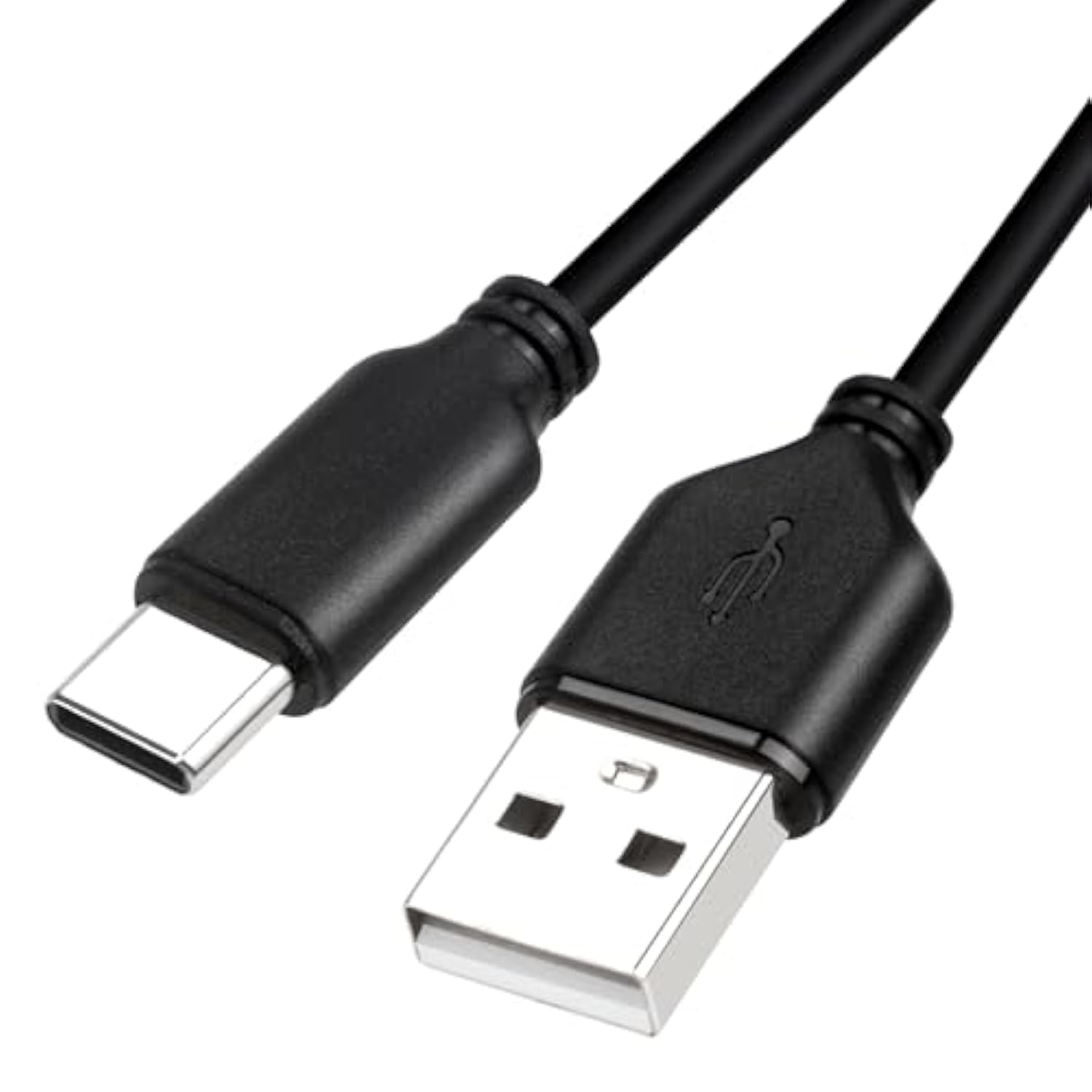 15Ft Usb C To Usb A Cable, Usb2.0 Data Sync, Compatible With Ps5, Keyboards, Mice, Iphone, Samsung, Google Pixel, Lg