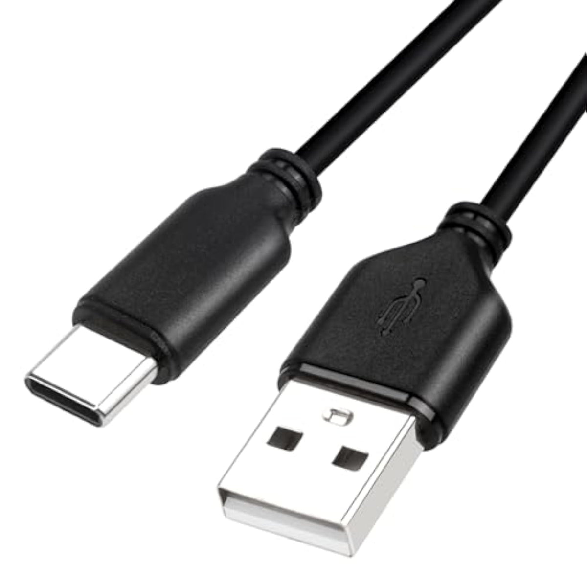 15Ft Usb C To Usb A Cable, Usb2.0 Data Sync, Compatible With Ps5, Keyboards, Mice, Iphone, Samsung, Google Pixel, Lg