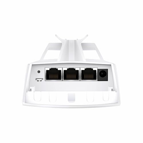 Omada Outdoor Wifi Bridge Kit (Eap211-Bridge Kit) - Point-To-Point Long-Range Wireless Bridge, 5Ghz 867Mbps Speed, Secure & Reliable Transmission, Ip65 Weatherproof, Easy Installation
