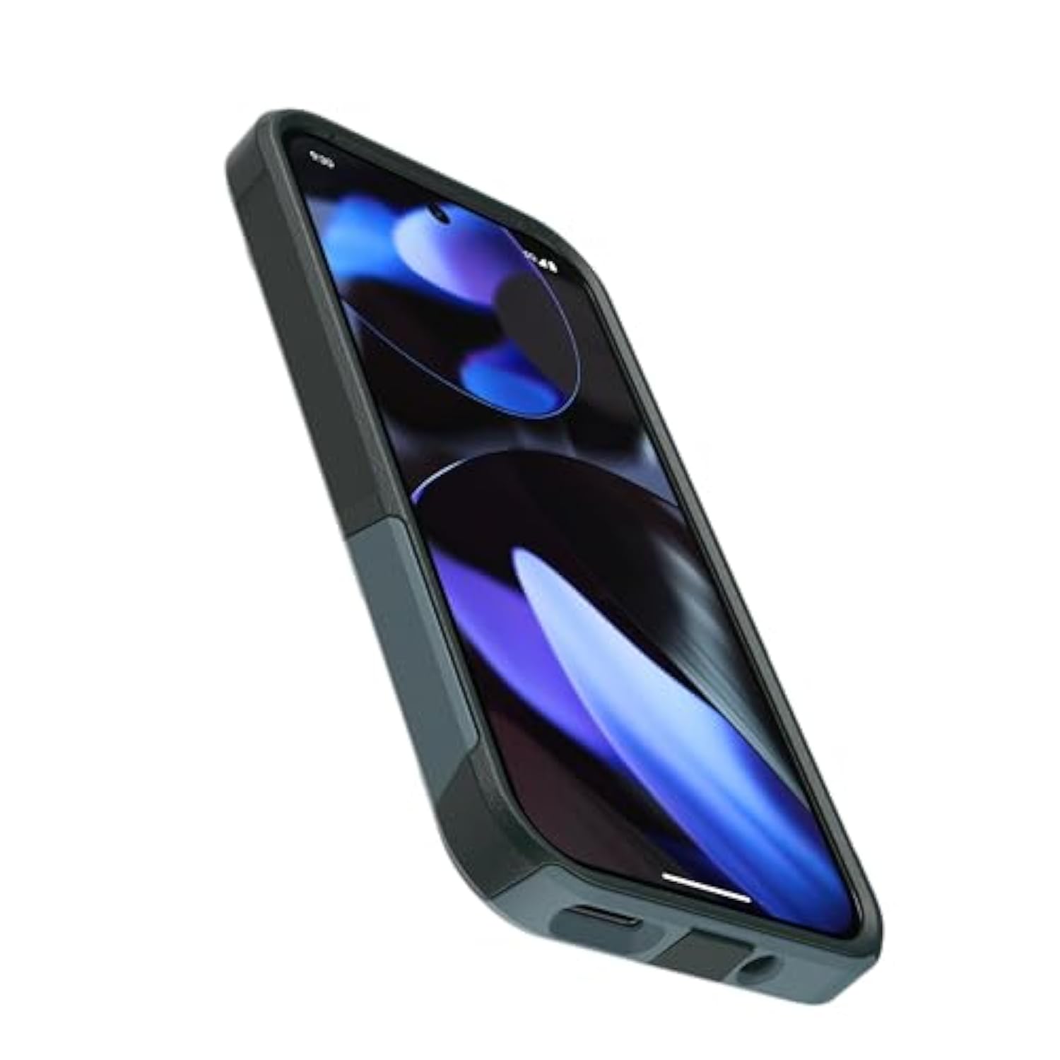 OtterBox Google Pixel 9 & Pixel 9 Pro (Only) - Commuter Series Case - Slim & Tough - Pocket-Friendly - with Port Protection - Non-Retail Packaging (Sagebrush Green)