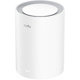 Dual Band Be3600 Wifi 7 Wi-Fi Mesh System, 3.6 Gbps 160 Mhz, Coverage Up To 1000 Sq.Ft, 3 Gigabit Ports, Multi-Vpn Compatible, App Control(M3600 1-Pack)