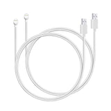 Power Cord For Google Nest Cam (Battery) Only, Weatherproof Charging Cable - 6 Ft [2-Pack]