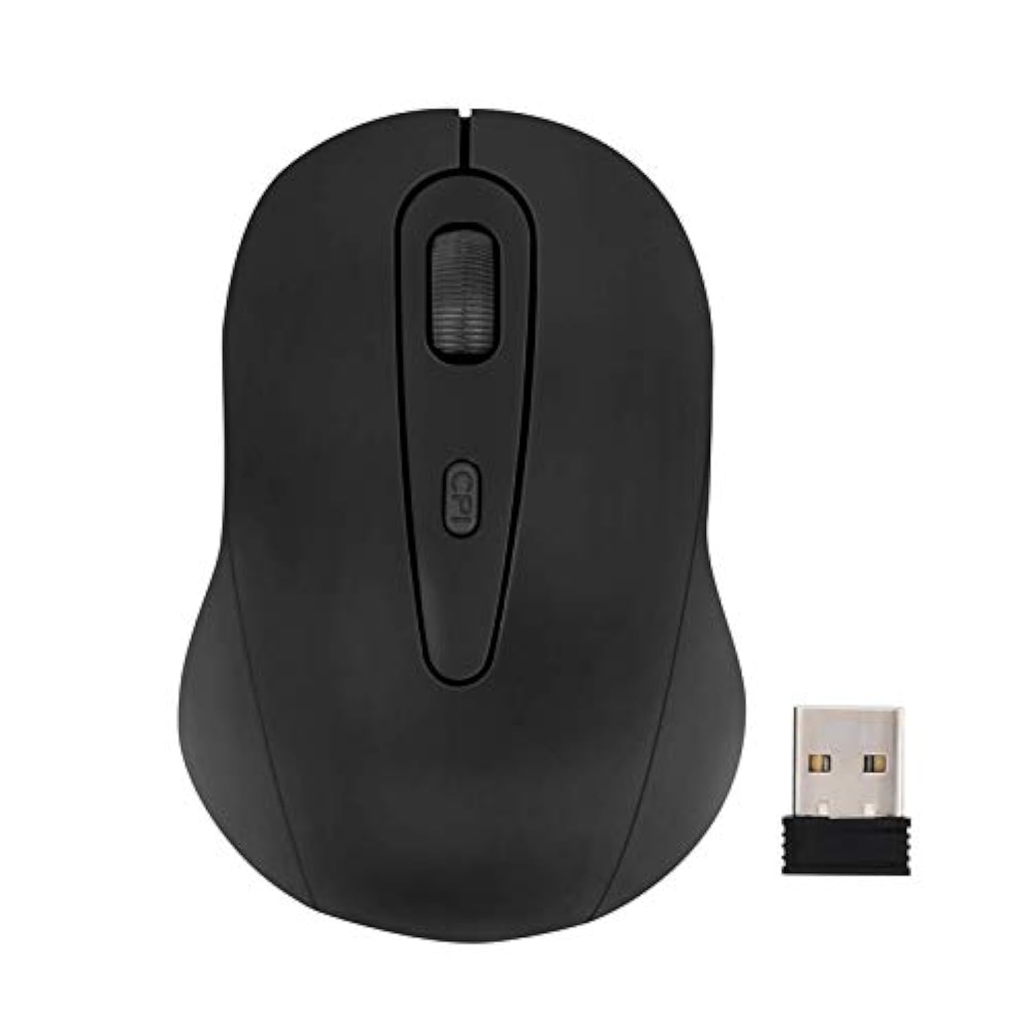 REOLINK Wireless Mouse with USB Nano Receiver, Works 8-Channel/16Channel NVR