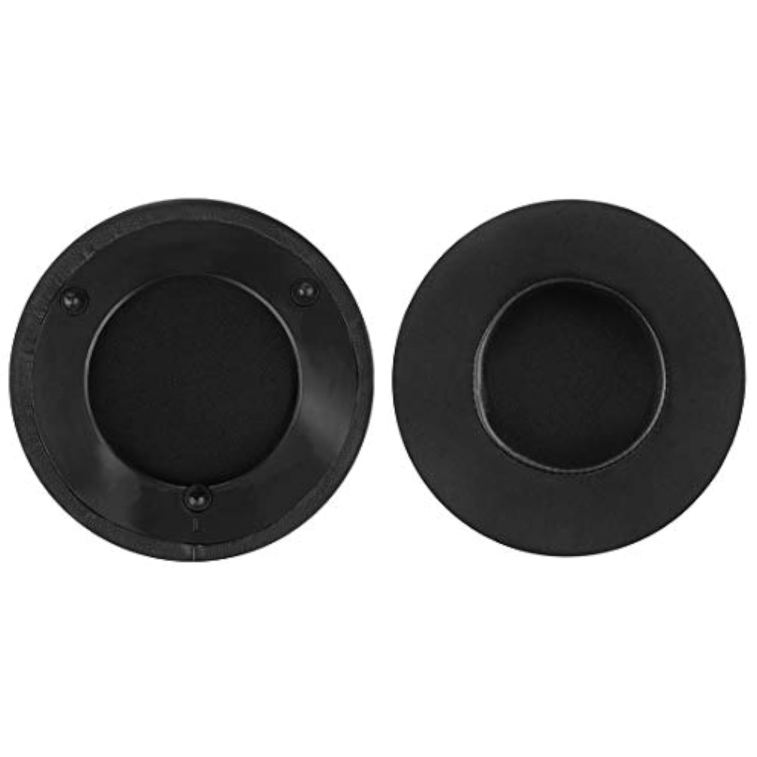 Geekria Sport Cooling Gel Replacement Ear Pads for Razer ManO'War Wireless, Destiny 2 ManO'War, Overwatch ManO'War Tournament Edition Headphones Ear Cushions (Black)