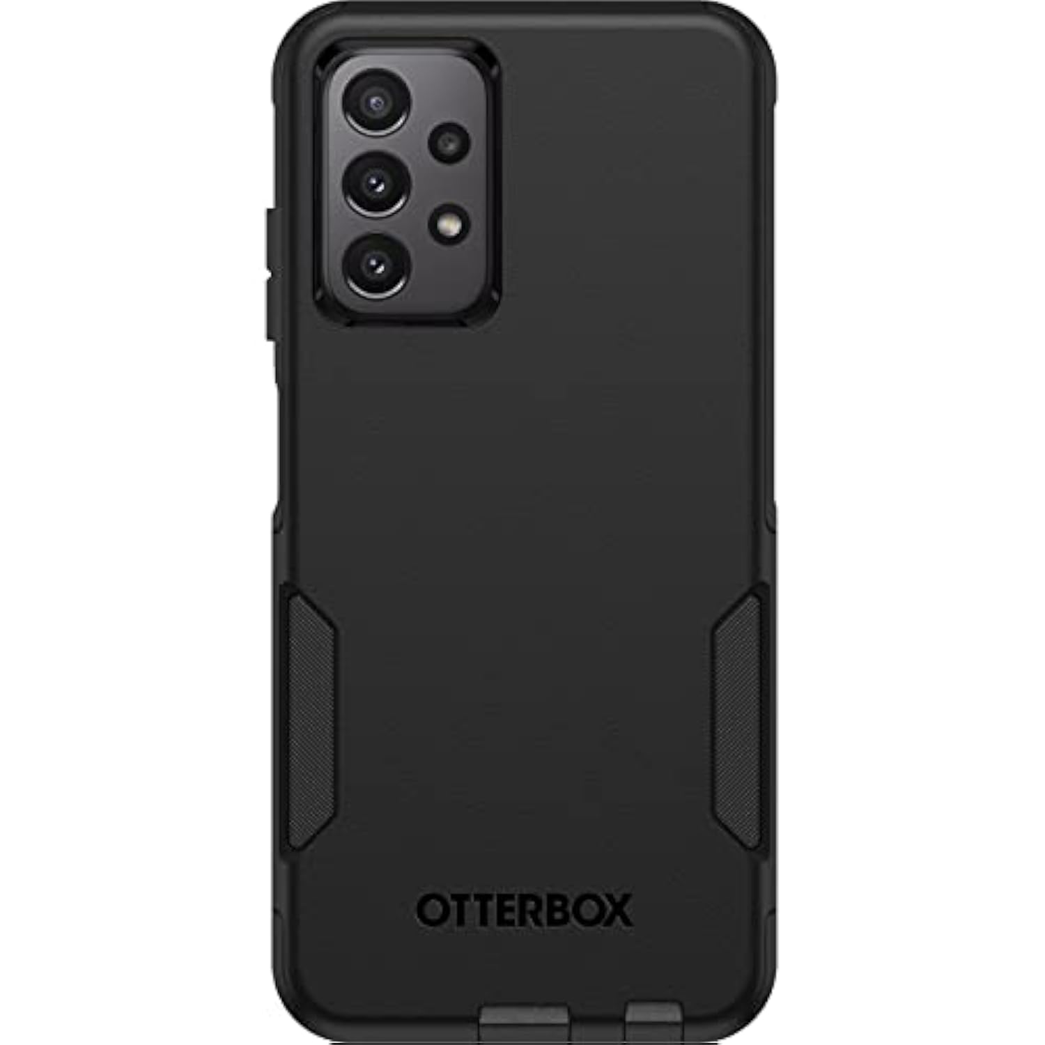OtterBox Galaxy A23 5G UW Commuter Series Case - Black, Slim & Tough, Pocket-Friendly, with Port Protection