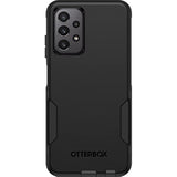 OtterBox Galaxy A23 5G UW Commuter Series Case - Black, Slim & Tough, Pocket-Friendly, with Port Protection