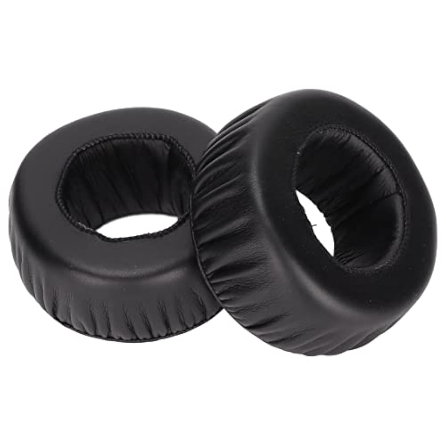 Replacement Earpads For Mdr?Xb500, Protein Leather Memory Foam Thickened On Ear Headphones Ear Pads, Noise Reduction Ear Cushion For Gaming Headset, For