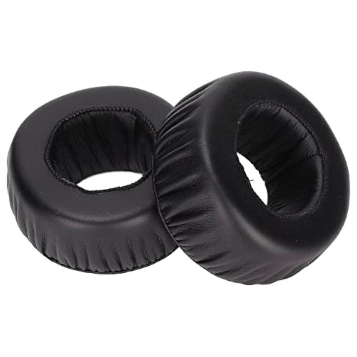 Replacement Earpads For Mdr?Xb500, Protein Leather Memory Foam Thickened On Ear Headphones Ear Pads, Noise Reduction Ear Cushion For Gaming Headset, For