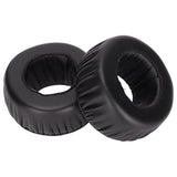 Replacement Earpads For Mdr?Xb500, Protein Leather Memory Foam Thickened On Ear Headphones Ear Pads, Noise Reduction Ear Cushion For Gaming Headset, For