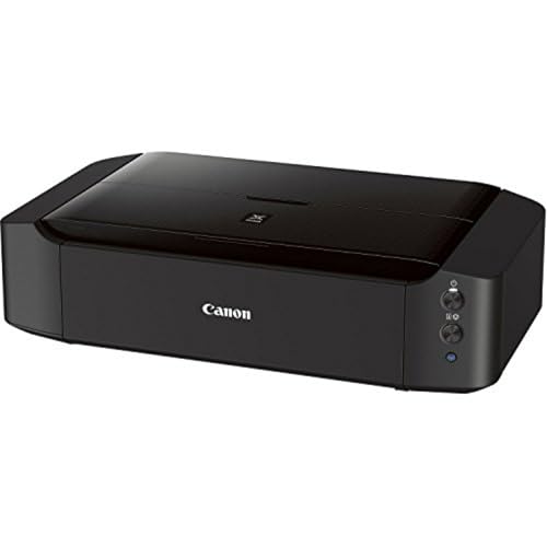 Ip8720 Wireless Printer, Airprint And Cloud Compatible, Black